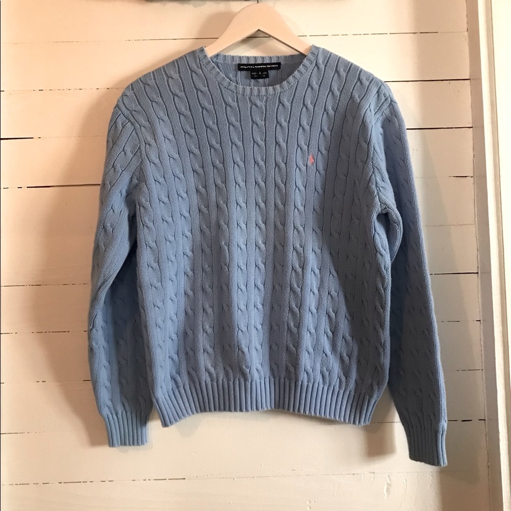 Ralph Lauren Women’s Sweater